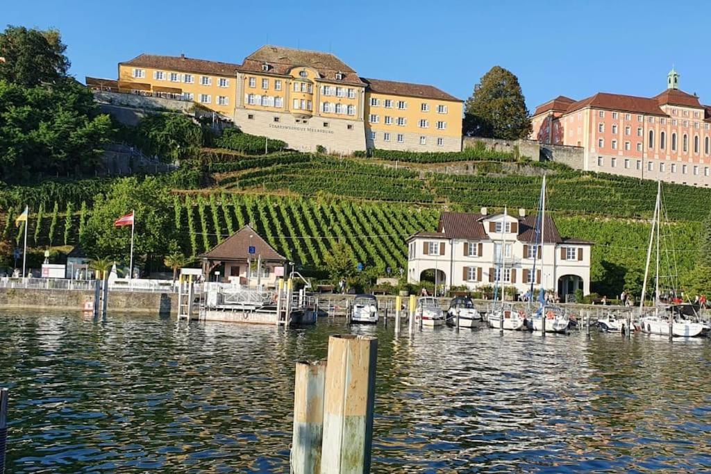 Fewo-Apfelbluete-Bodensee Фридрихсхафен Экстерьер фото